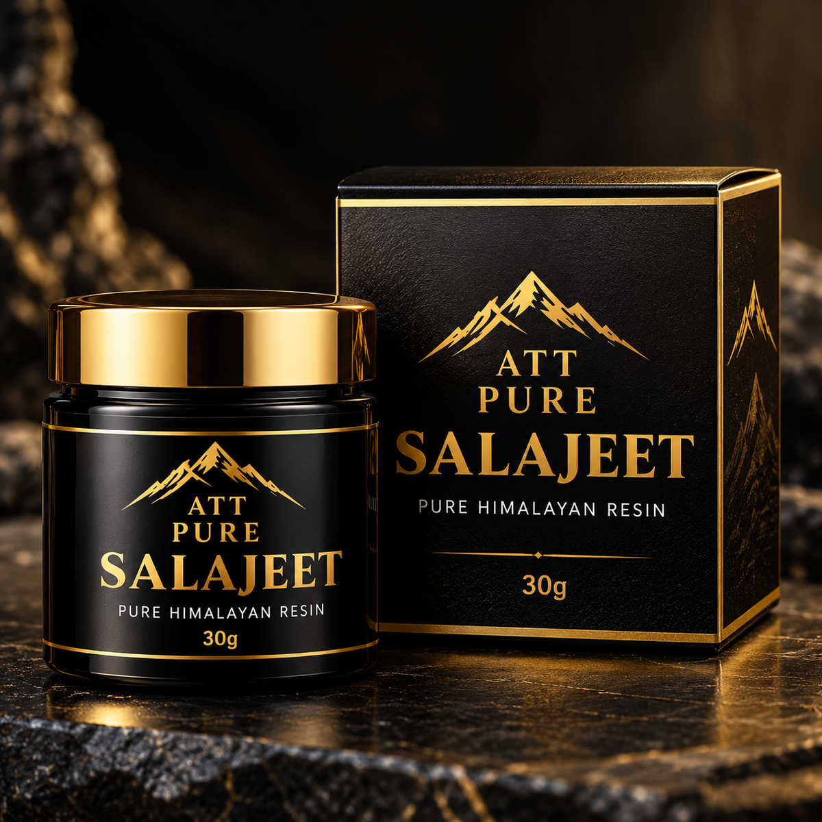 ATT Salajeet 30g | Premium Salajeet Pakistan