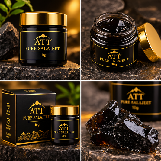 ATT Salajeet 10g | Premium Salajeet Pakistan