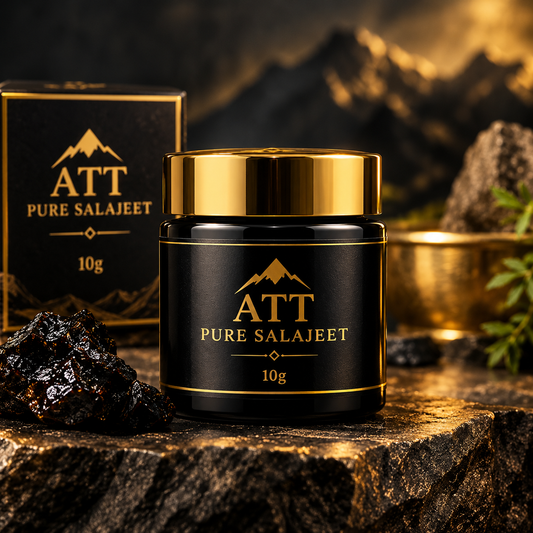 ATT Salajeet 10g | Premium Salajeet Pakistan