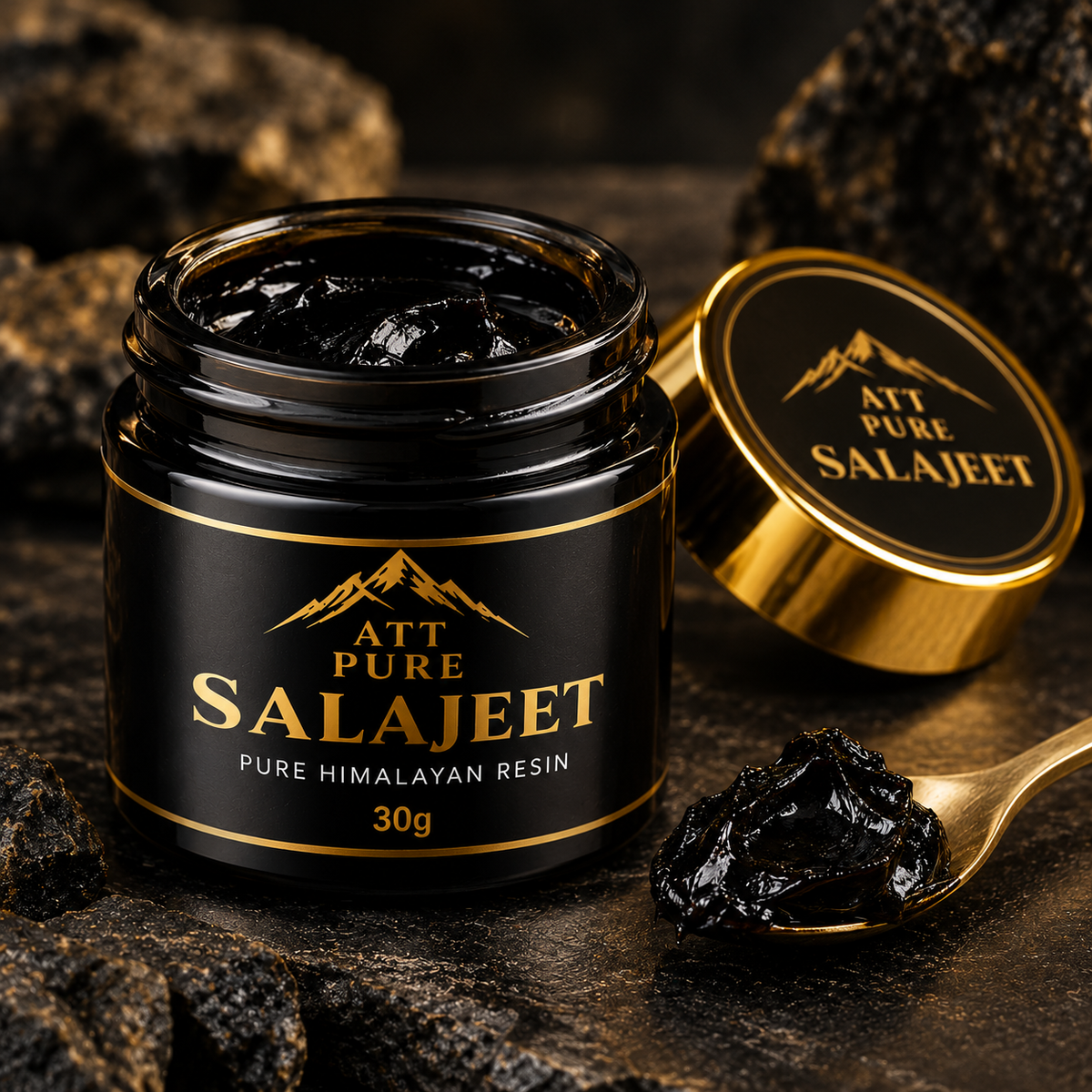 ATT Salajeet 30g | Premium Salajeet Pakistan